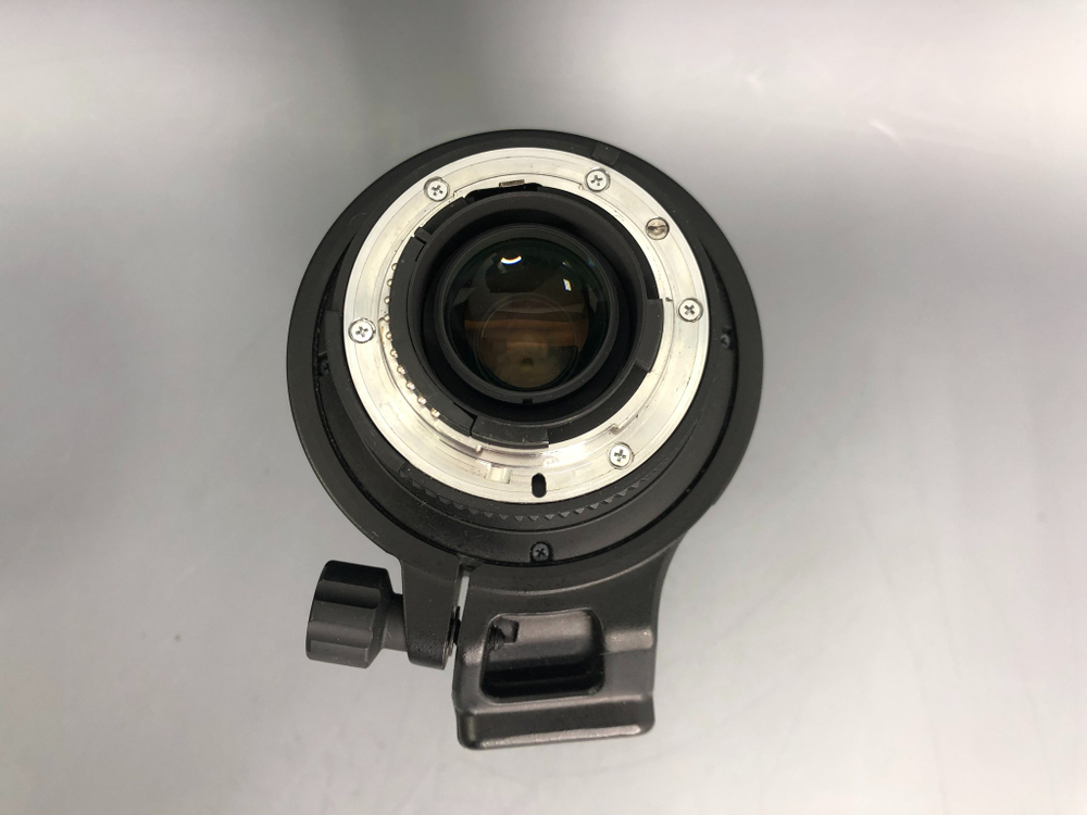 Nikon 80-400mm 4.5-5.6D ED VR AF Zoom-Nikkor