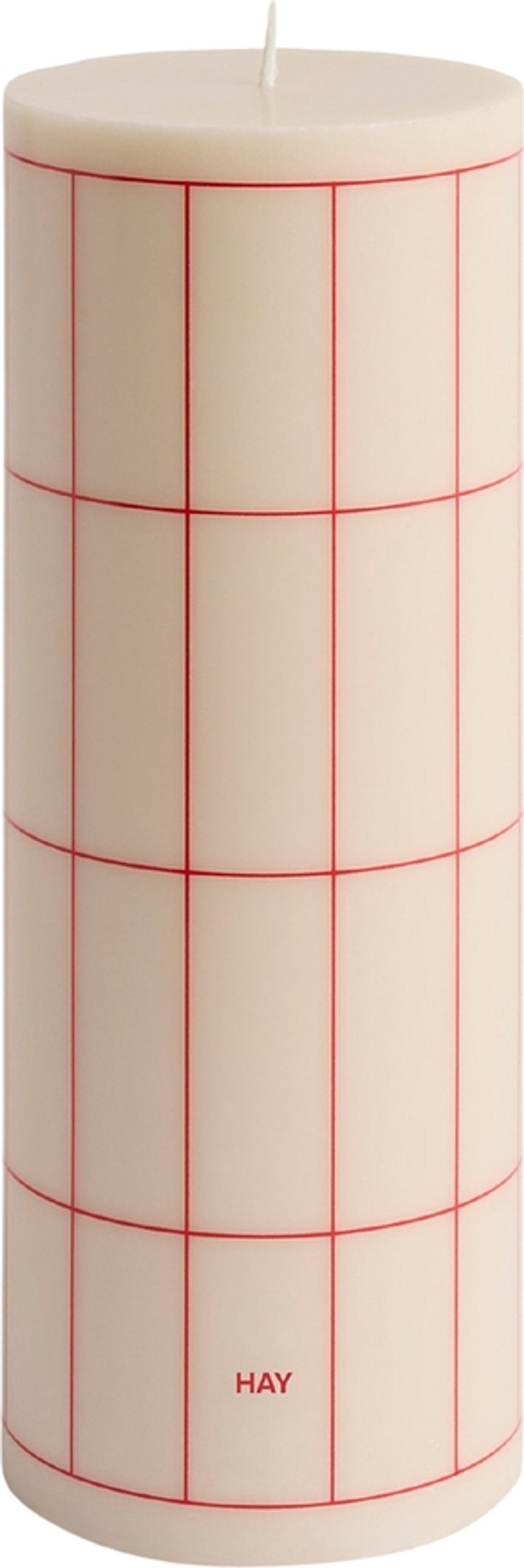 Свеча декоративная Hay Column L