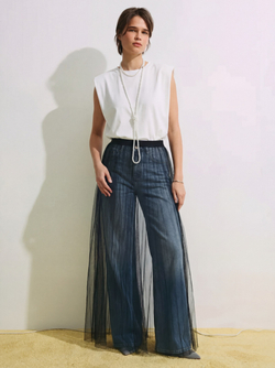 Юбка Gafre, черная