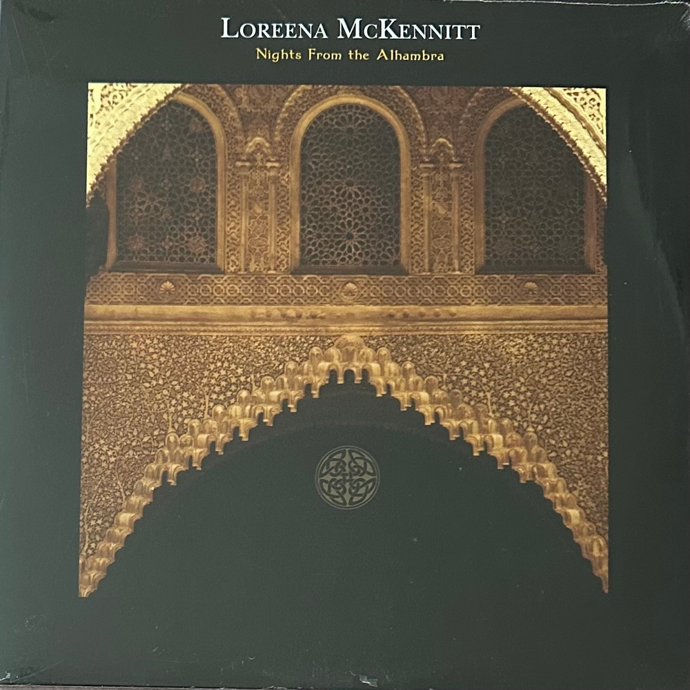 Loreena McKennitt ‎– Nights From The Alhambra 2LP (Канада 2014г.)