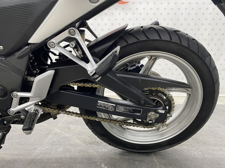 Honda CBR250R , 2012