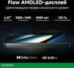 Смартфон Poco F6 Pro 12/256Gb Black