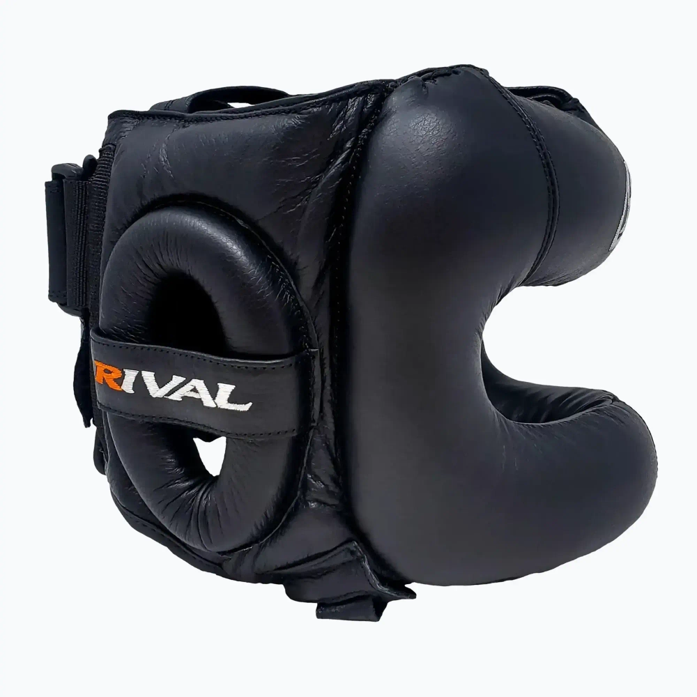 Боксёрский шлем Rival RHGFS3 black