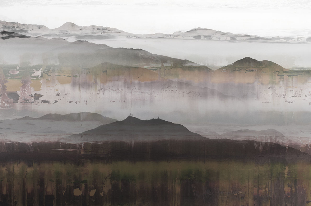 Дизайнерские обои Wall Street Euphoria