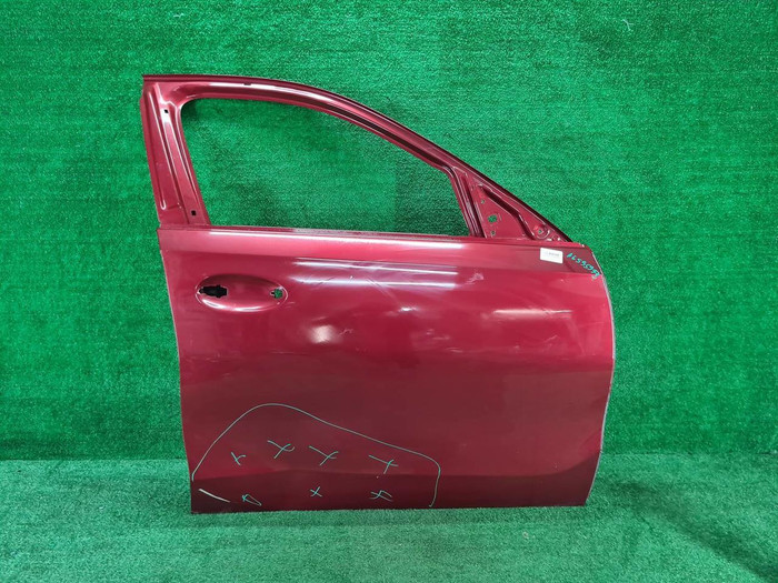 Дверь передняя правая BMW X6 G06 (2019-н.в.)