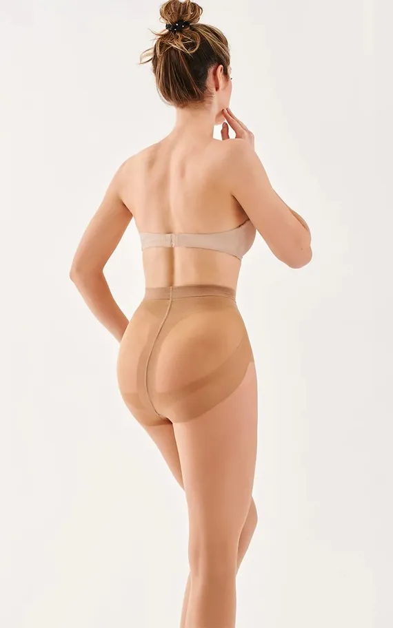 1201 SECRET PUSH UP 20 DEN Колготки