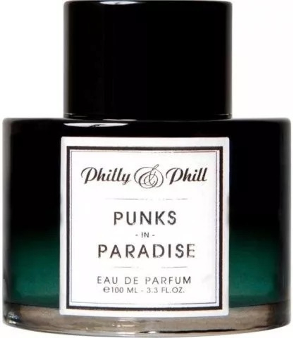 Philly & Phill Punks In Paradise