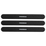 Tweezerman, пилки для ногтей, 3 шт.