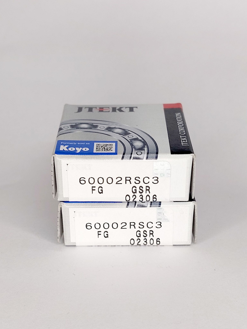 Подшипник Koyo 60002RSC3 10x26х8 мм