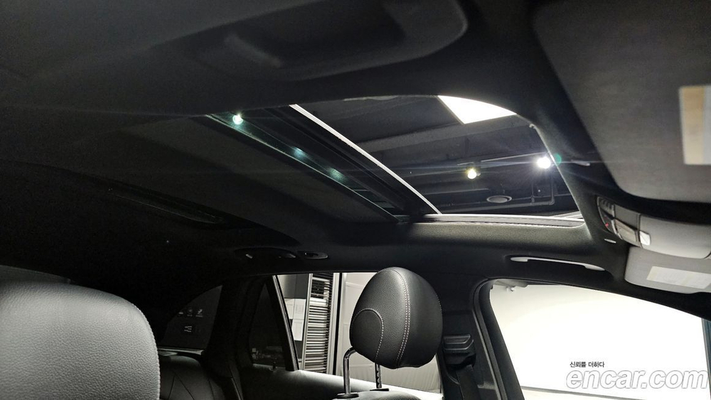 Mercedes-Benz GLC-Class X253 GLC300 (12.2021)