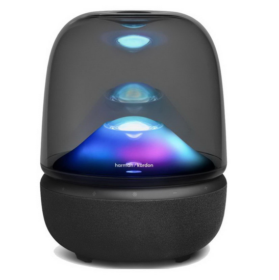 Акустическая система Harman Kardon Aura Studio 5, черный