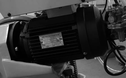 Маятниковая отрезная пила Stalex CS-250