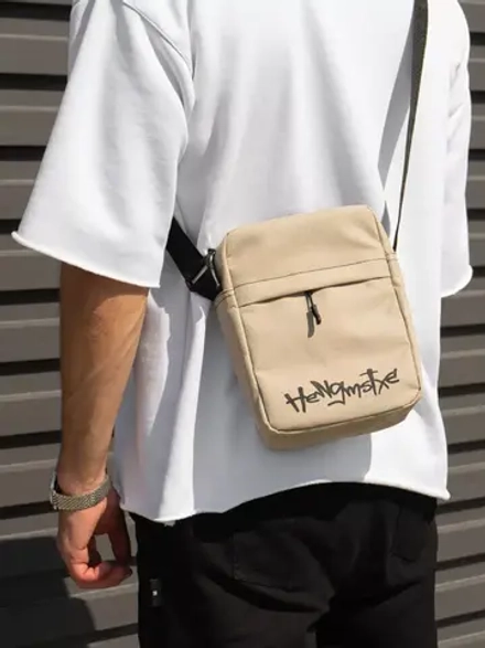 Кросс-боди и поясная сумка