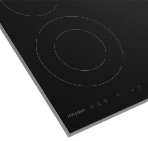 Электрическая варочная панель Hotpoint  HR 6T2 X S - рис.6