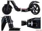 Электросамокат KUGOO S3 (jilong)(оригинал)