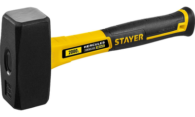 STAYER Hercules, 2 кг, кувалда, Professional (20052-20)