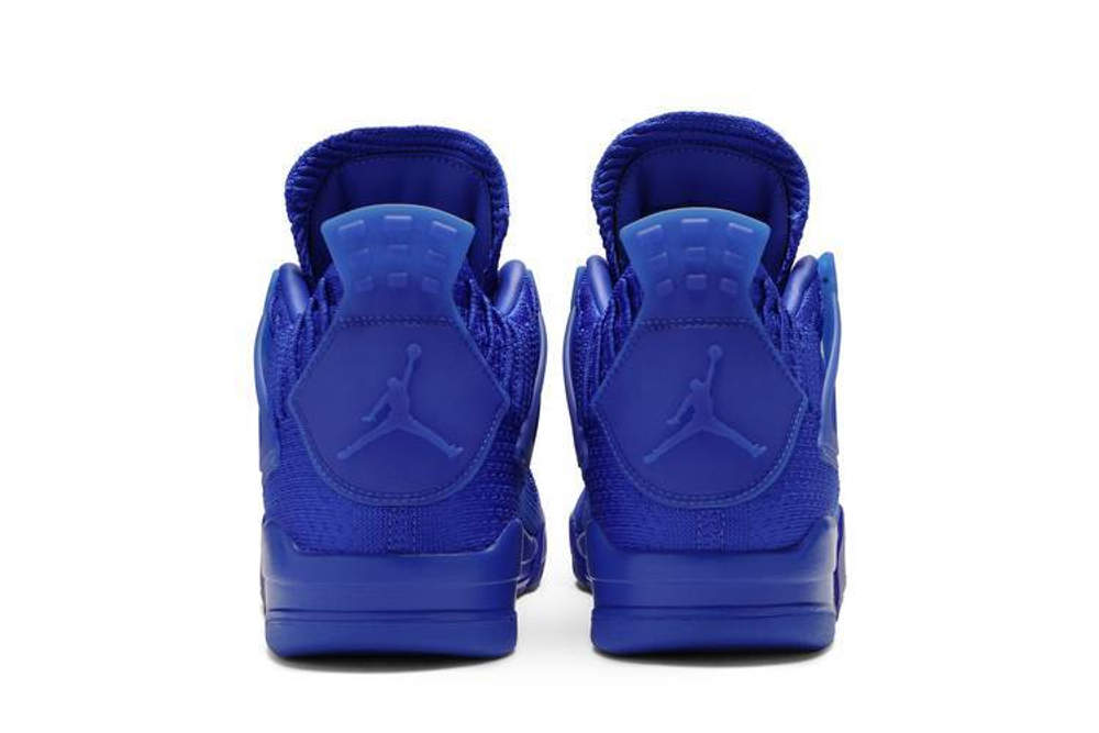 Кроссовки Jordan Air Jordan 4 Retro Flyknit Royal