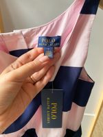 Новое хлопковое платье Ralph Lauren, 122