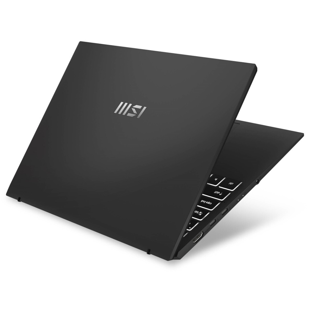 Ноутбук MSI Prestige 13 AI Evo Core Ultra 5 125H 13.3" 16:10, 2.8K (2880x1800) OLED, LPDDR5 16GB, 512Gb SSD, Intel® Arc Graphics, Win11 Pro, Stellar Gray