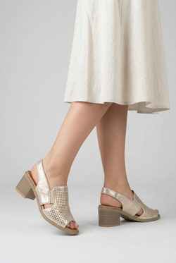 Босоножки женские Ascalini B7470B