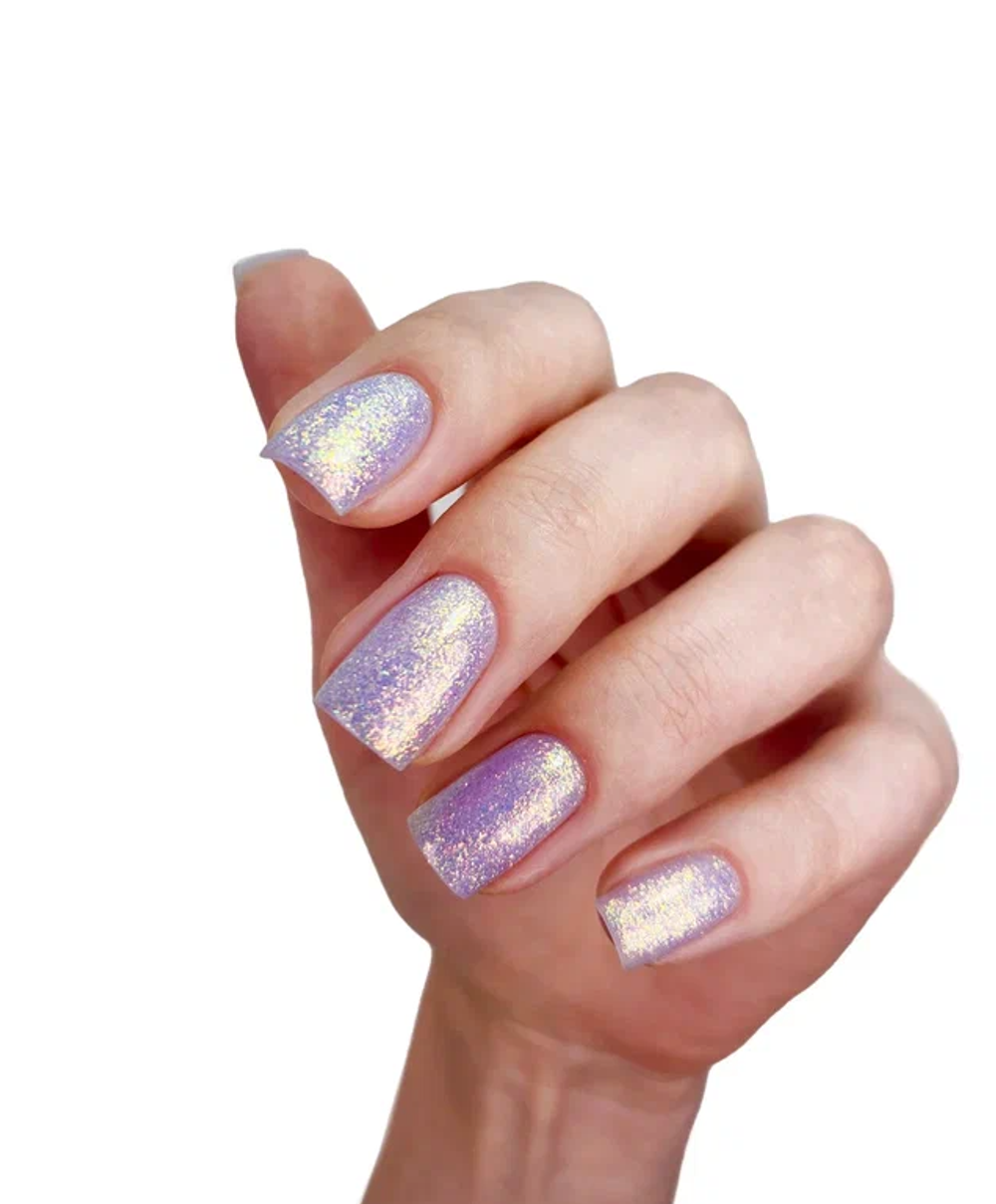 Lovia Cure Гель-лак Pearl 023