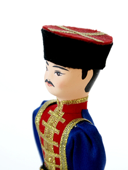 Кукла коллекционная Калмык