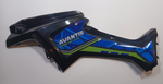 Пластик боковой левый Квадроцикл Avantis Forester Long 200