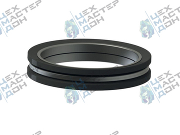 K1018308  - плавающее уплотнение (доукон) CIFA