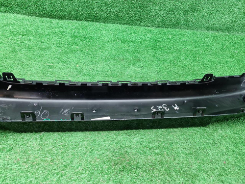 Накладка переднего бампера Mini Hatch F56 (13-18)