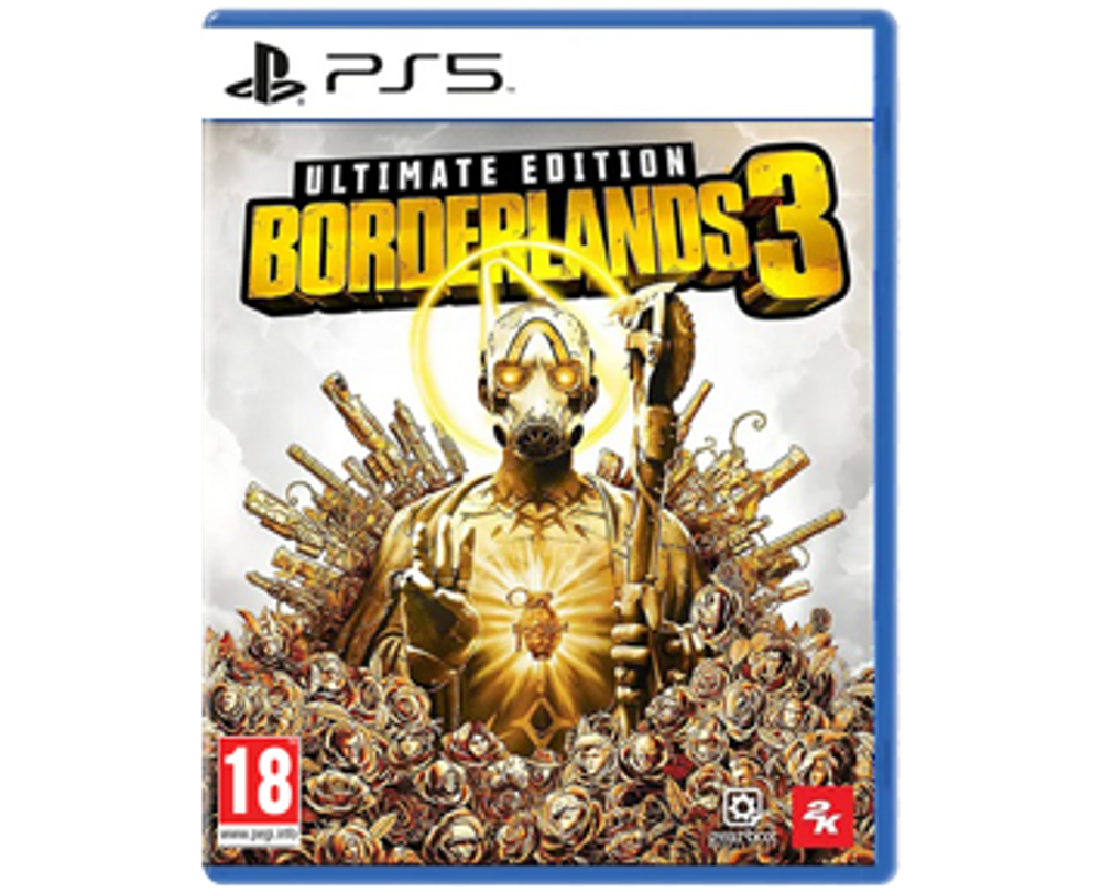 Borderlands 3 Ultimate Edition (PS5) NEW