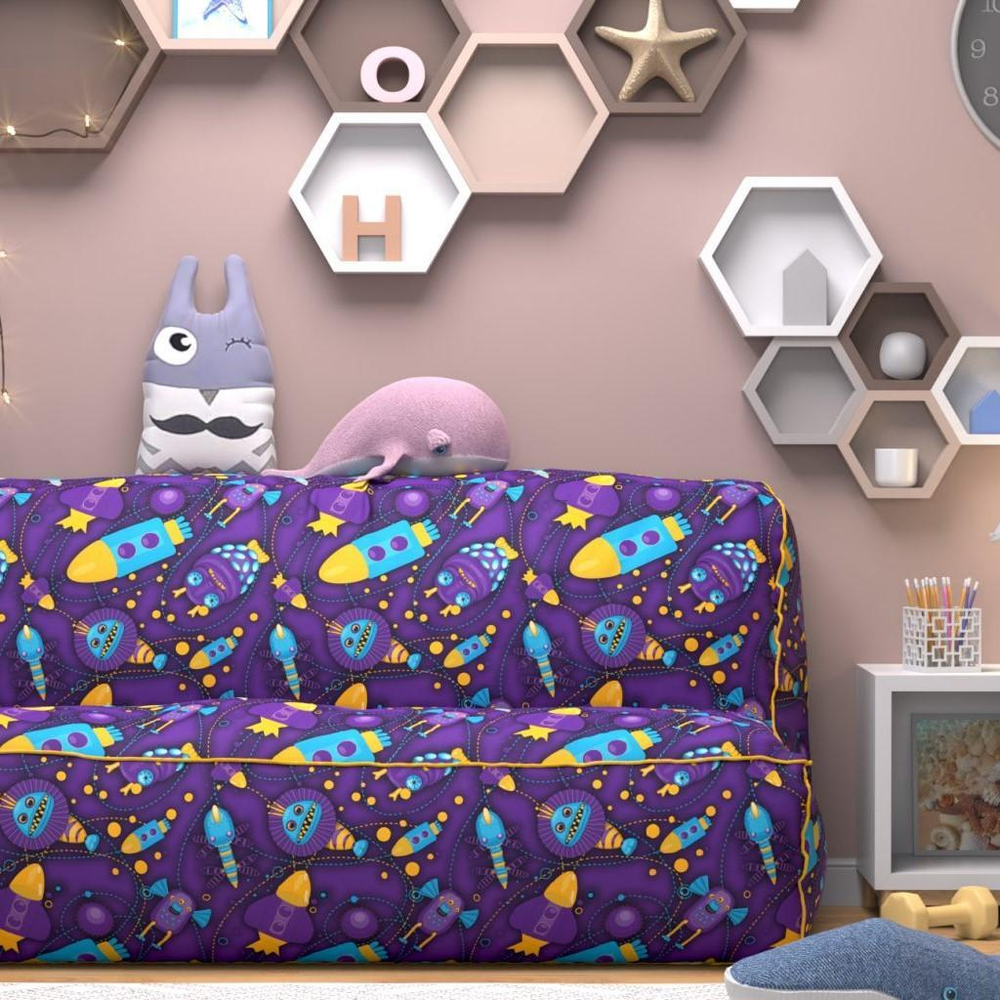 Микровелюр Cosmostars 03 / Космостарс 03