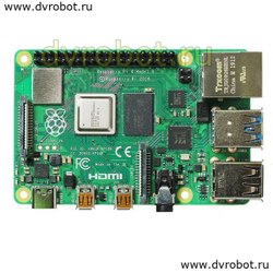 Компьютер Raspberry Pi 4 Model B 2ГБ