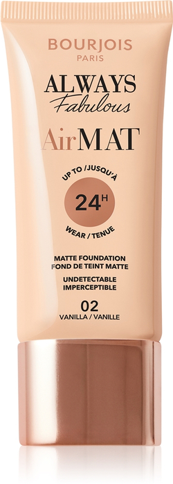 Bourjois Air Mat - Подклад матирующий оттенок 02 Vanilla, 30 ml