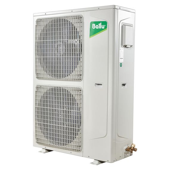 Комплект Ballu Machine BLC_D-60HN1_21Y полупромышленной сплит-системы, канального типа — (2)