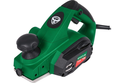 Электрорубанок, 82 мм, 17000 об/мин STATUS PL-82-2 с системой отвода опилок