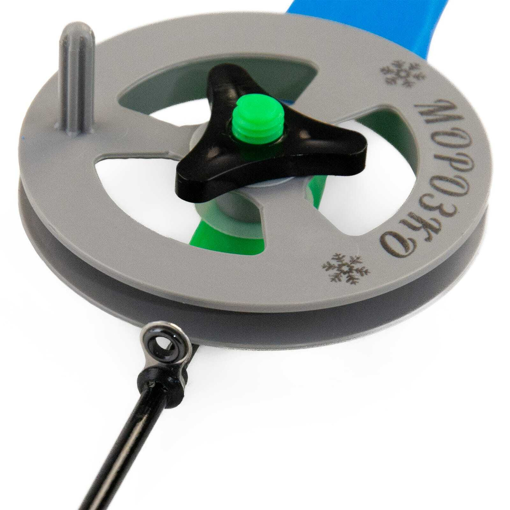 Удочка зимняя "Морозко" (по 2шт)