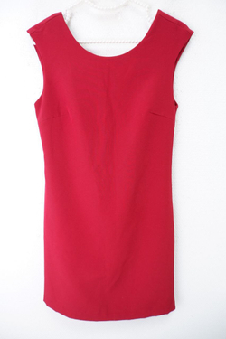 Платье Zara без рукавов 40 размер