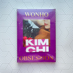 WONHO - OBSESSION (ver. 1)