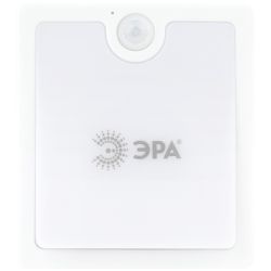 Светодиодный фонарь подсветка ЭРА Пушлайт SB-701 с датчиком движения и освещенности