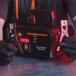 WDK-Start320 Пуско-зарядное устройство интеллектуальное, 300А, 12/24В