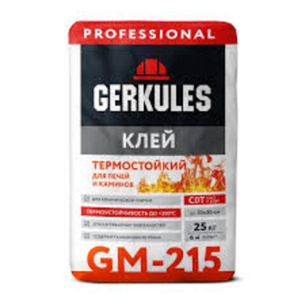 Клей Геркулес Термостойкий 25 кг (48/54) GM-215