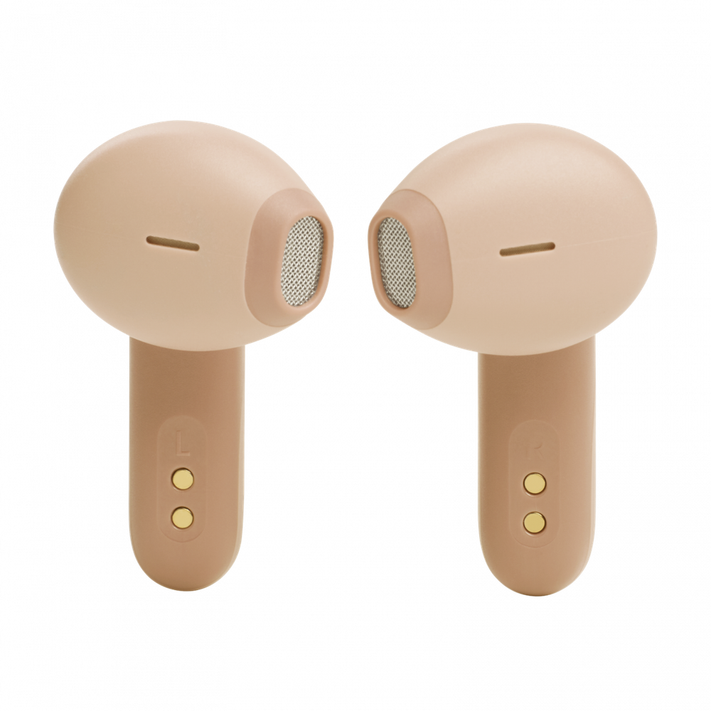 JBL Беспроводные наушники TWS WAVE FLEX - бежевый