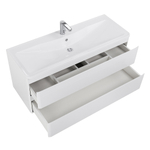 Тумба подвесная под раковину BelBagno ALBANO-1200-2C-SO-BL