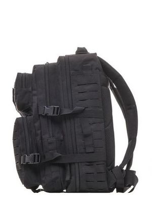 Рюкзак тактический RU 065 ткань Оксфорд цвет Черный