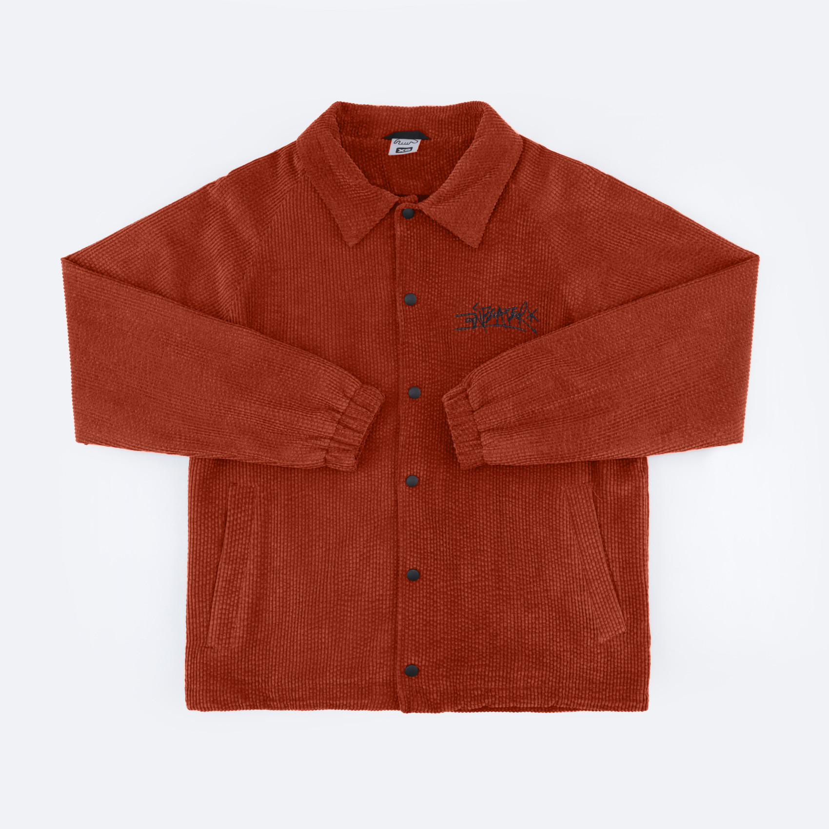 Куртка Anteater Coach Jacket (velvet-terrakot) артикул: - купить в магазине Дайс
