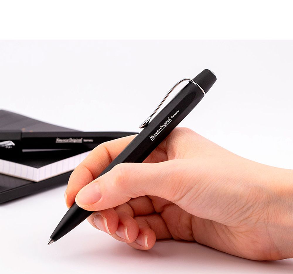 Шариковая ручка KAWECO Original (10002210) 6