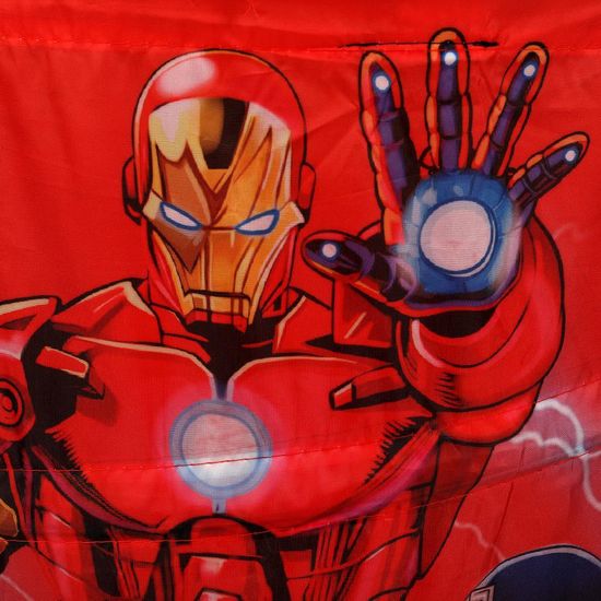 Корзина для игрушек супергерои 43*60см ИГРАЕМ ВМЕСТЕ