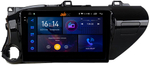 Магнитола Toyota Hilux 8 2015-2023+ - AIROC 2K RI-1119 Android 12, QLed+2K, ТОП процессор, 8/128Гб, CarPlay, SIM-слот