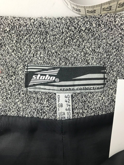 Юбка серая 46 размер