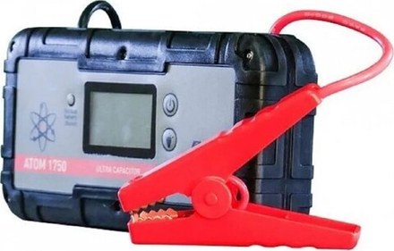 Устройство пусковое AURORA ATOM 1750 ULTRA CAPAСITOR конденсаторного типа 20363